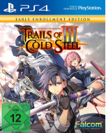 Legend of Heroes: Trails of Cold Steel III Early Enrollment Edition (PS4)